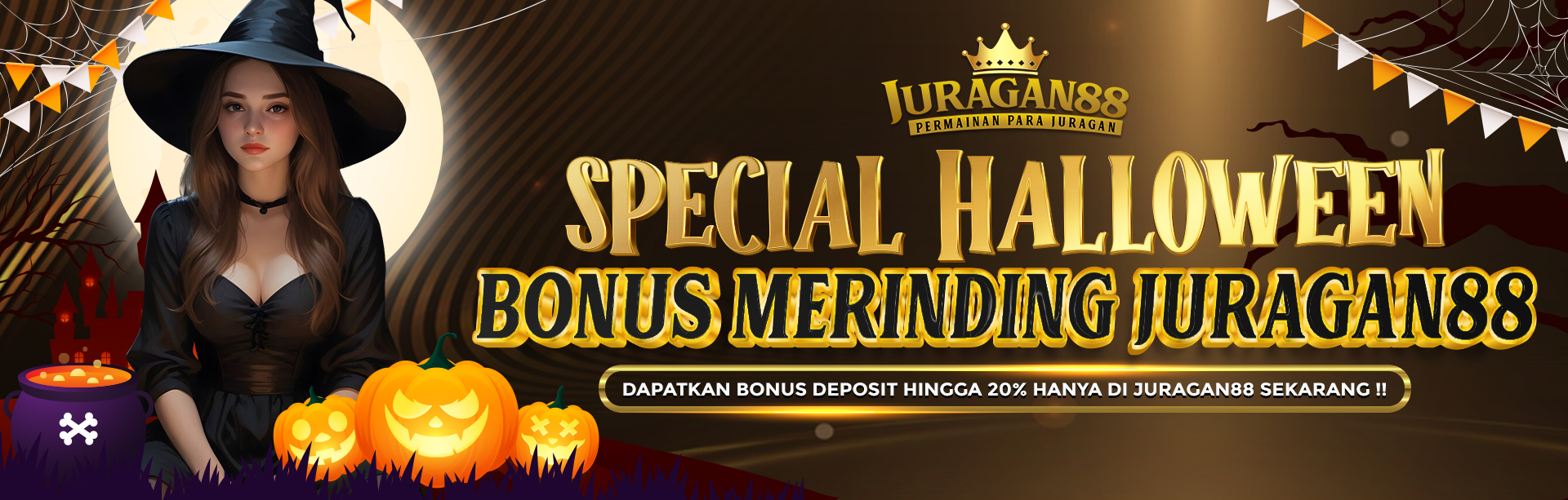 SPECIAL HALLOWEEN