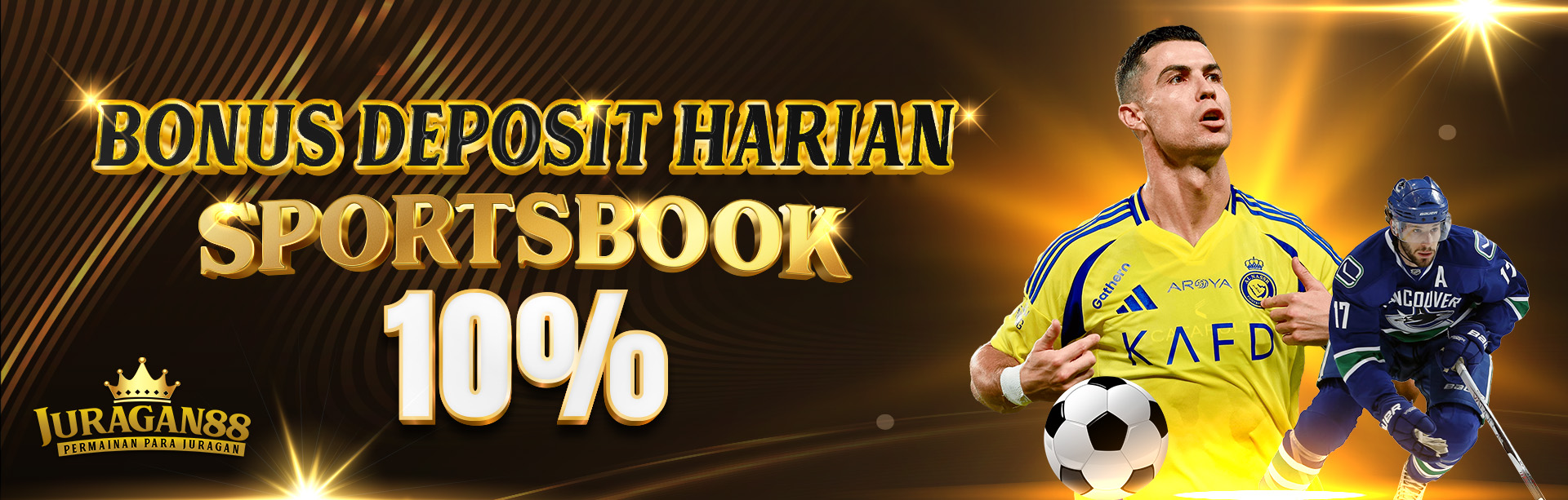 BONUS DEPOSIT HARIAN SPORTS