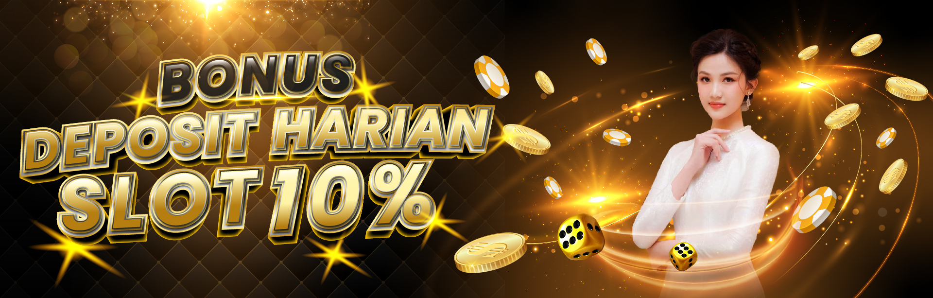 BONUS DEPOSIT HARIAN SLOT