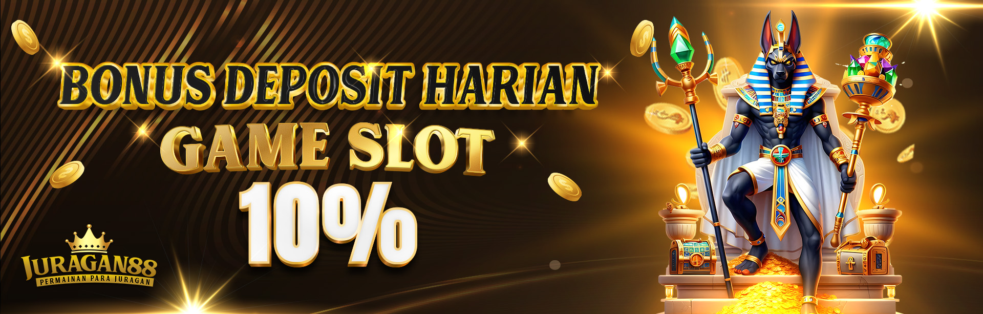 BONUS DEPOSIT HARIAN SLOT