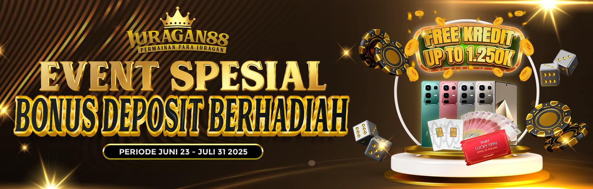 HYPER BONUS DEPOSIT