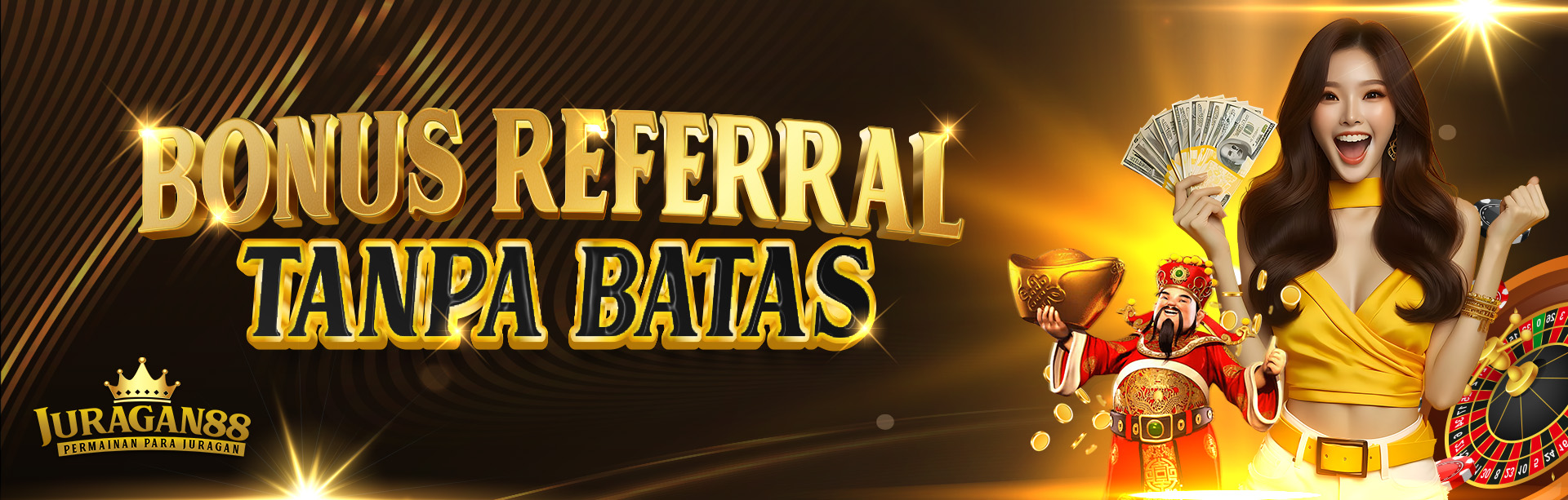 BONUS REFERRAL