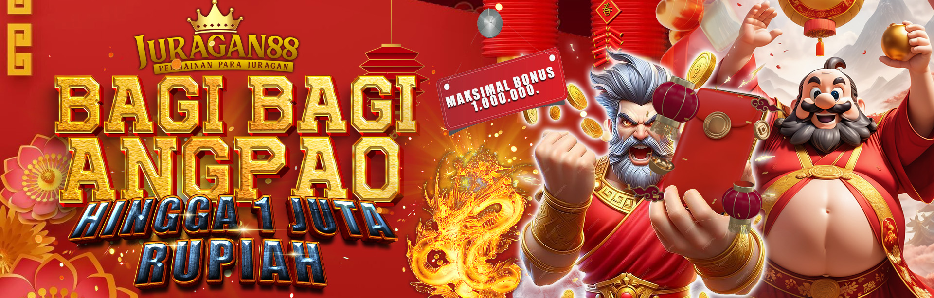 BAGI-BAGI ANGPAO