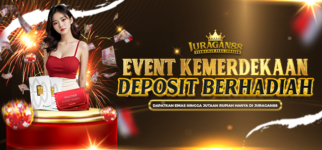 KEMERDEKAAN BERSAMA JURAGAN88