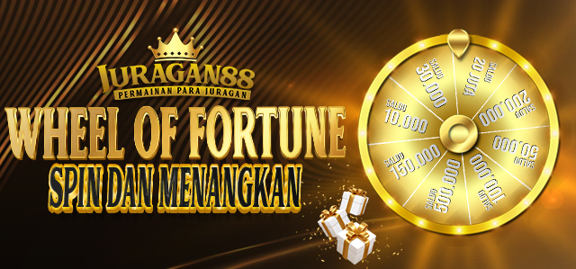 BONUS LUCKYSPIN JURAGAN88