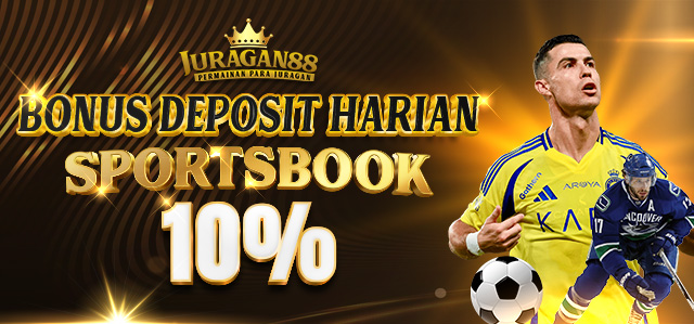 BONUS DEPOSIT HARIAN SPORTS