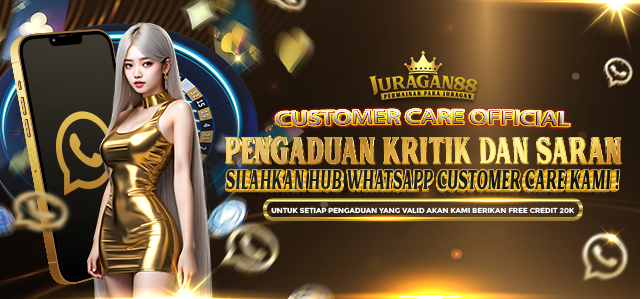 CUSTOMER CARE JURAGAN88