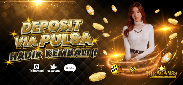 DEPOSIT VIA PULSA