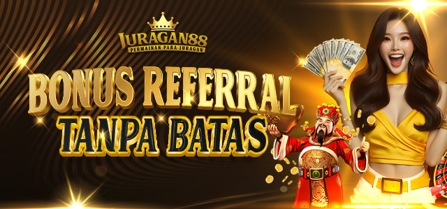 BONUS REFERRAL