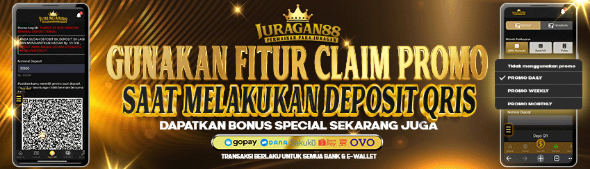 BONUS HARIAN HINGGA BULANAN