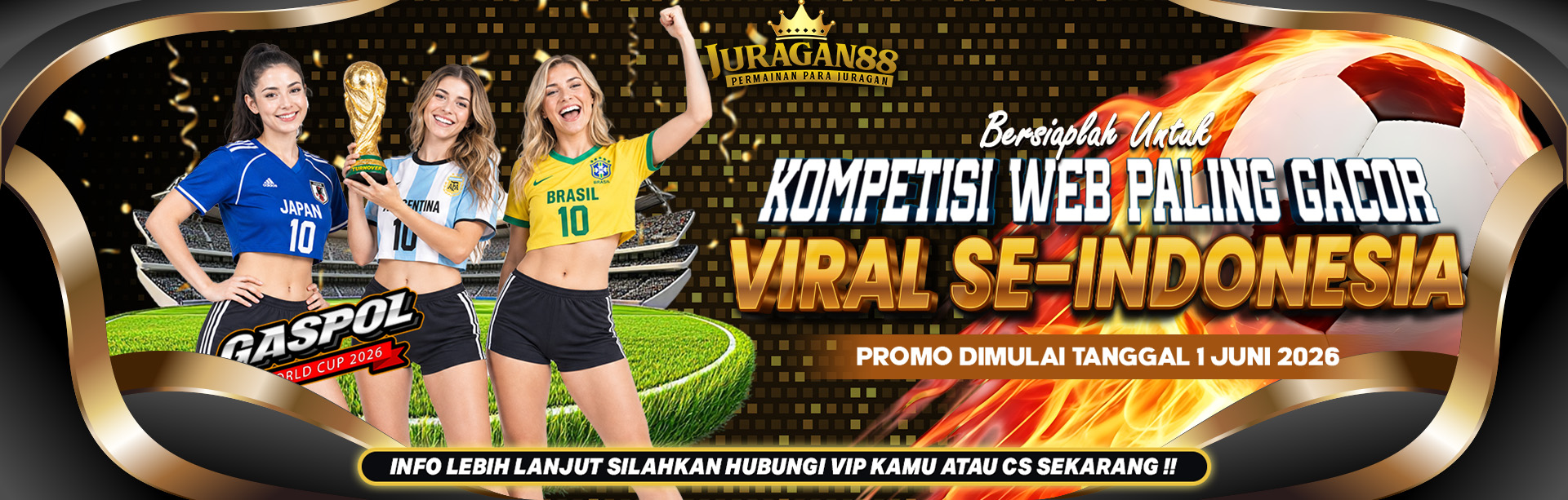 🎉 KOMPETISI WEB PALING GACOR🎉