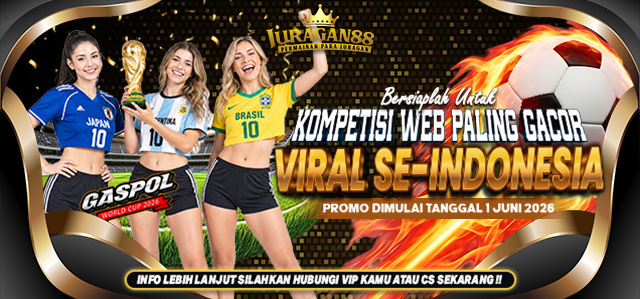 🎉 KOMPETISI WEB PALING GACOR🎉