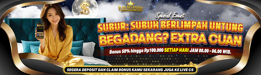 EVENT SUBUR BEGADANG