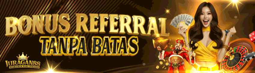 BONUS REFERRAL