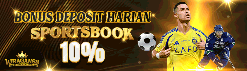 BONUS DEPOSIT HARIAN SPORTS 10%