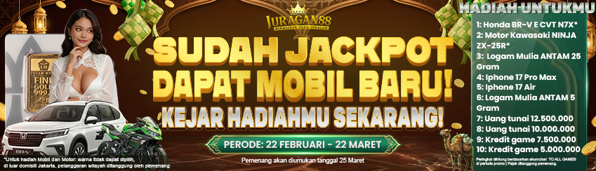 BONUS PANJAT TURNOVER