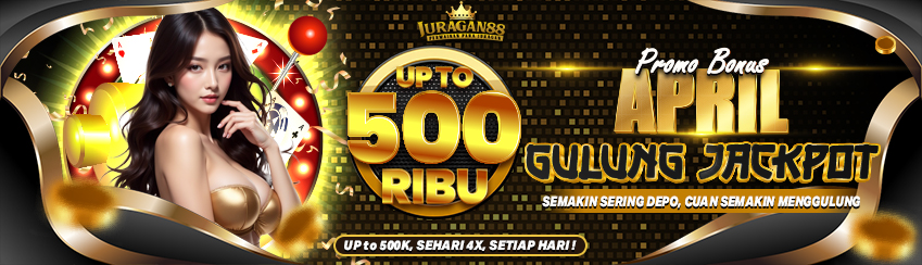 🎉 APRIL GULUNG JACKPOT!!