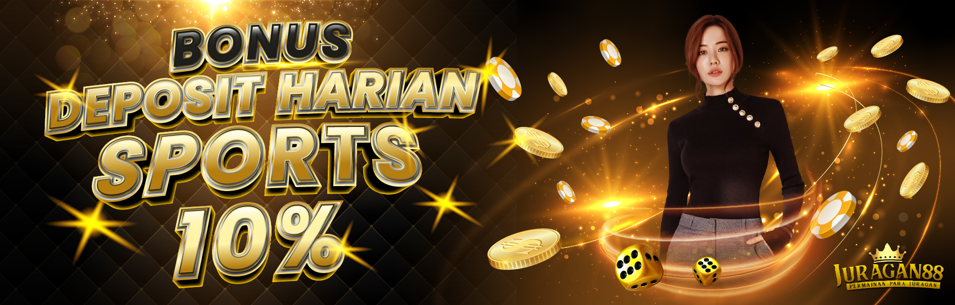 BONUS DEPOSIT HARIAN SPORTS